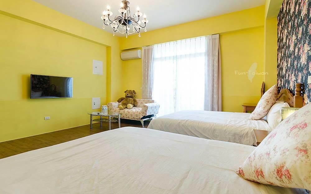 Slowly B&B T'ai-tung Esterno foto