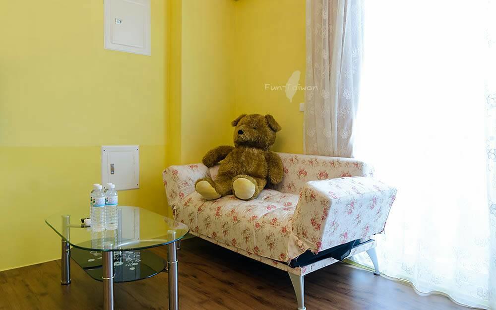 Slowly B&B T'ai-tung Esterno foto